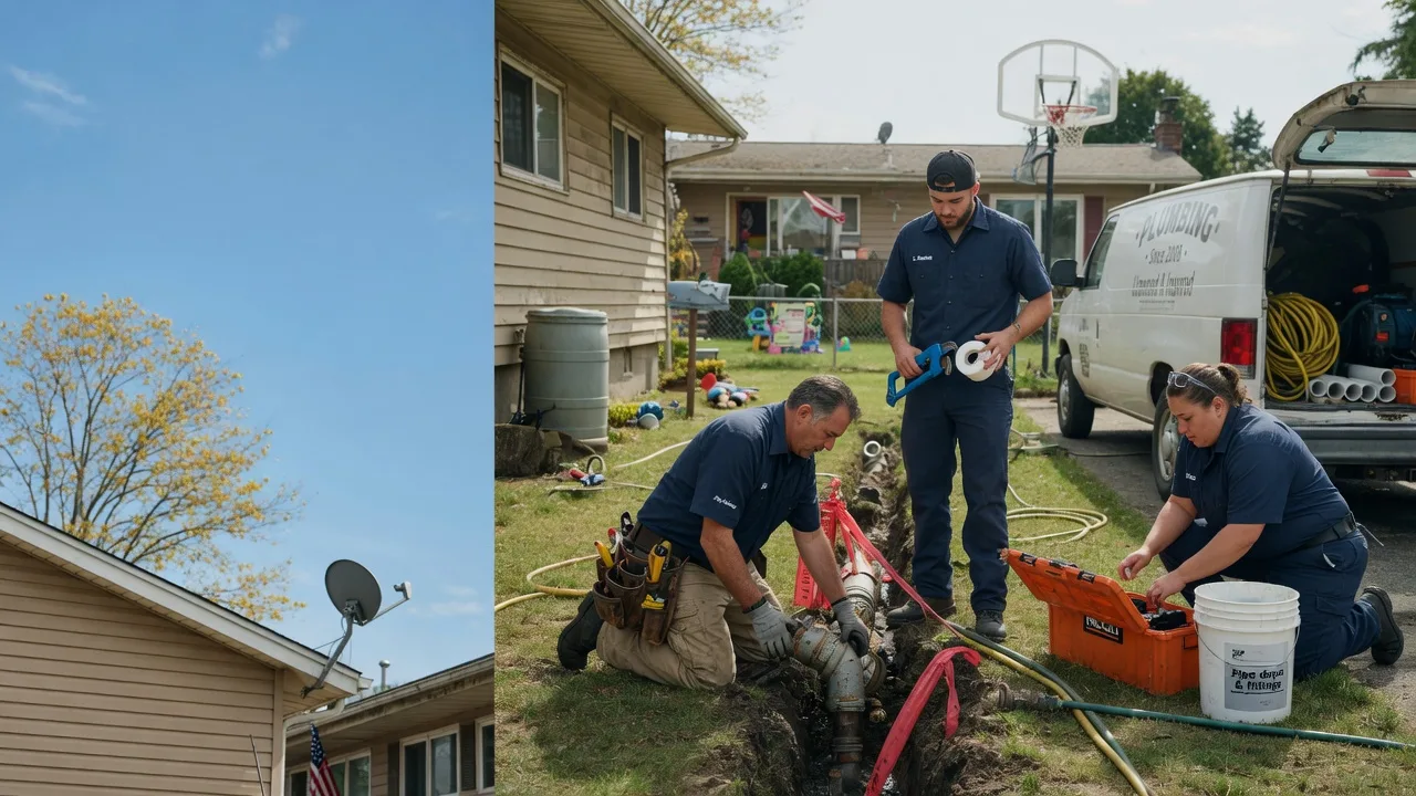 Garbage Disposal Replacement in Havana, ND near me